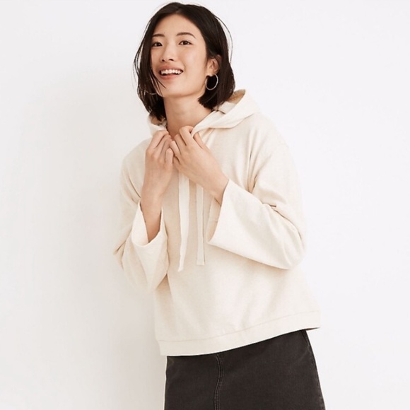 Madewell -(Re)sourced BioFibre TM Hoodie
Sweatshirt - Picture 2 of 9